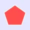 Pentagon Area Calculator