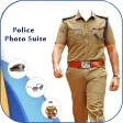 Police Photo Suit Maker