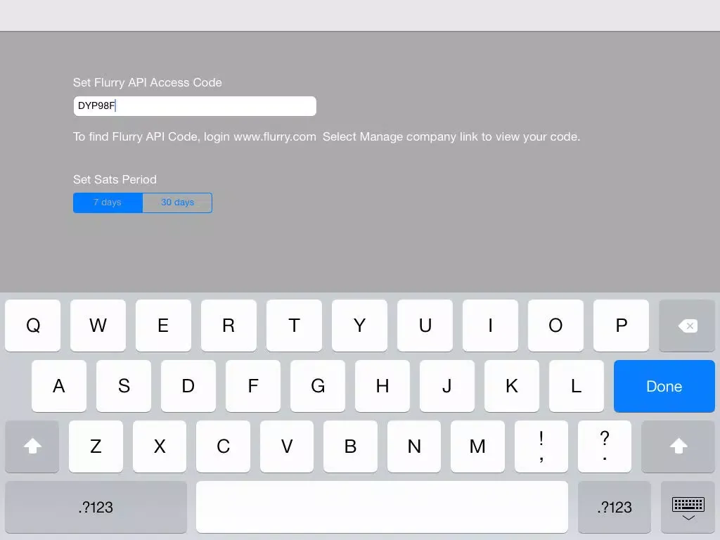 تصاویر Data Cake iPad 