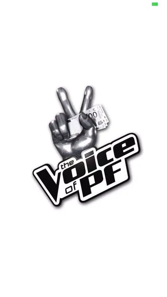 Capturas de tela do The Voice of PF