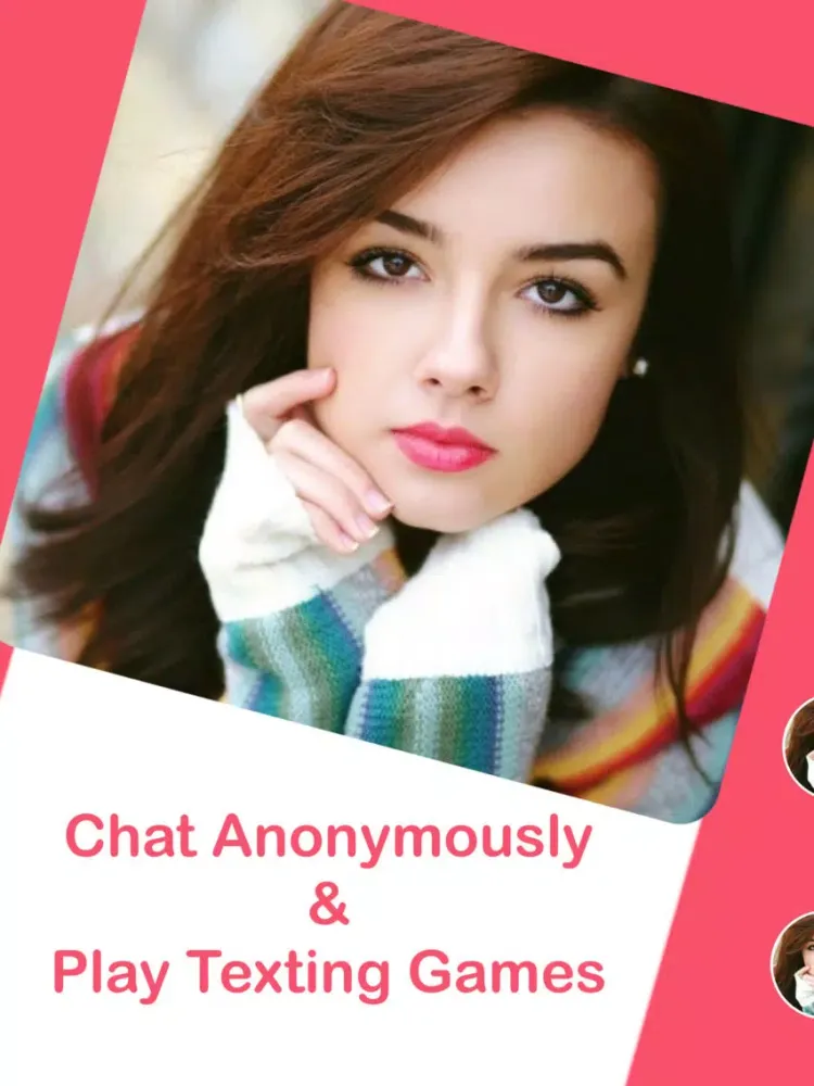Скриншоты Flare - Match Chat Meet Dating iPad 