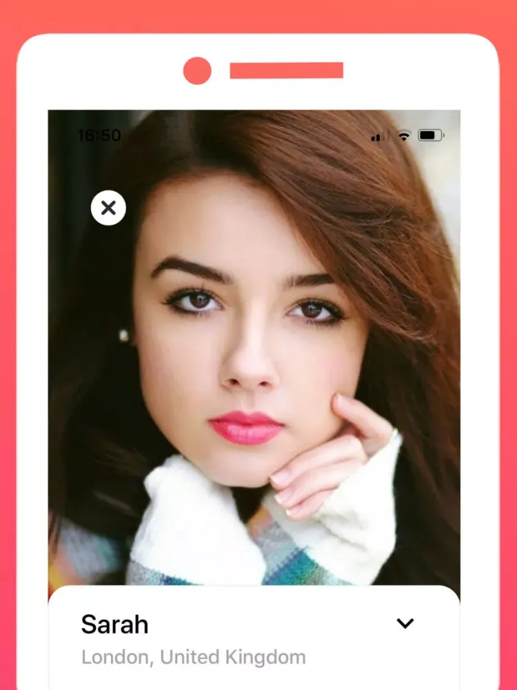 Скриншоты Flare - Match Chat Meet Dating iPad 