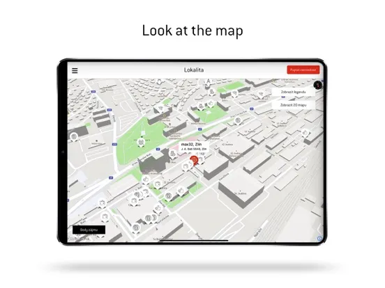 Screenshot di CREAM Katalog iPad 