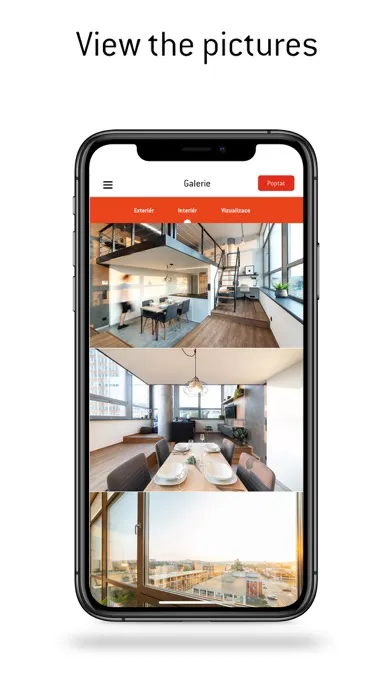 Screenshot di CREAM Katalog
