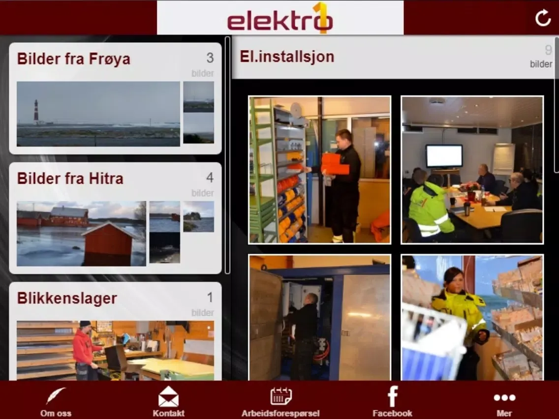 صور Elektro 1 iPad 
