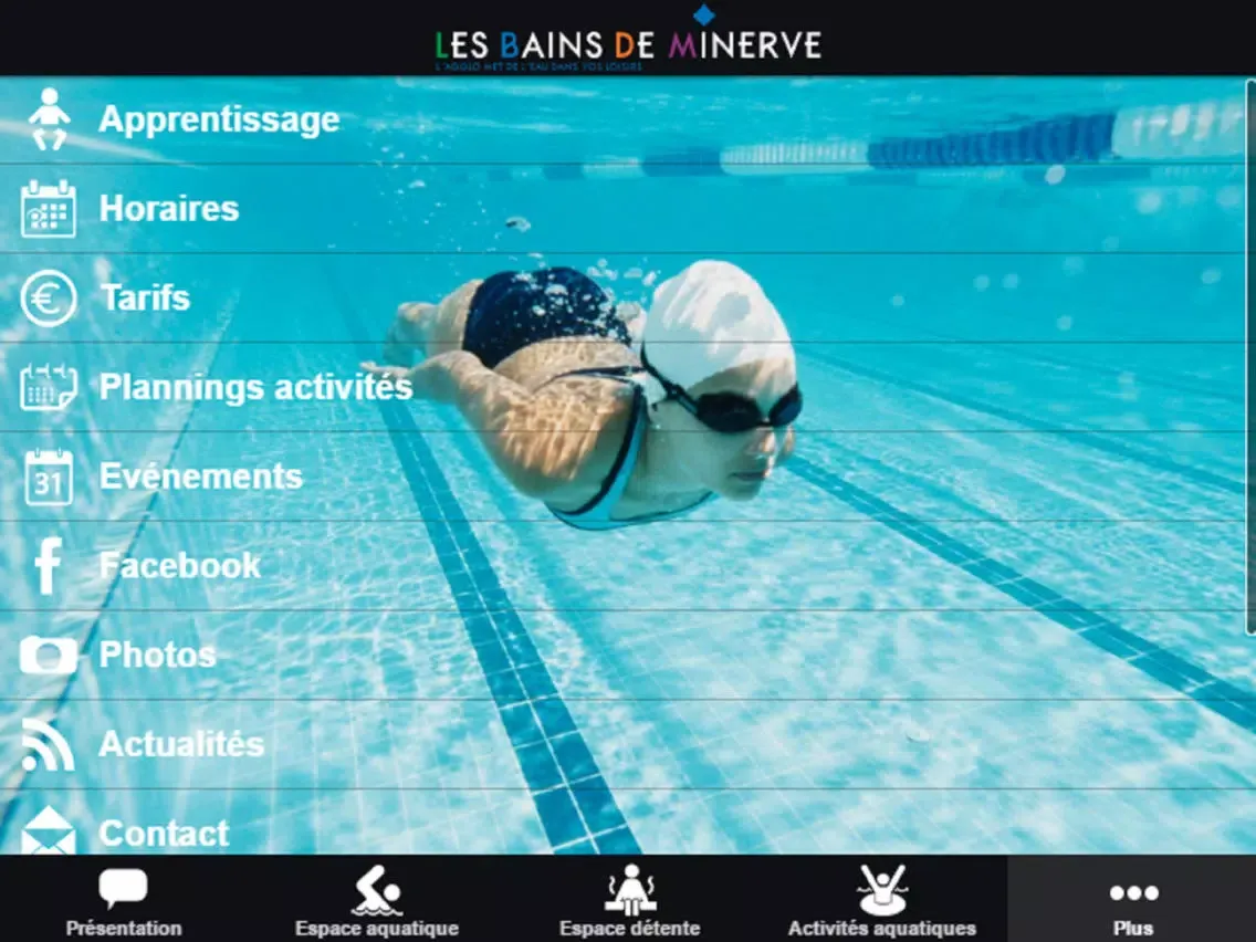 Скриншоты Les Bains de Minerve iPad 