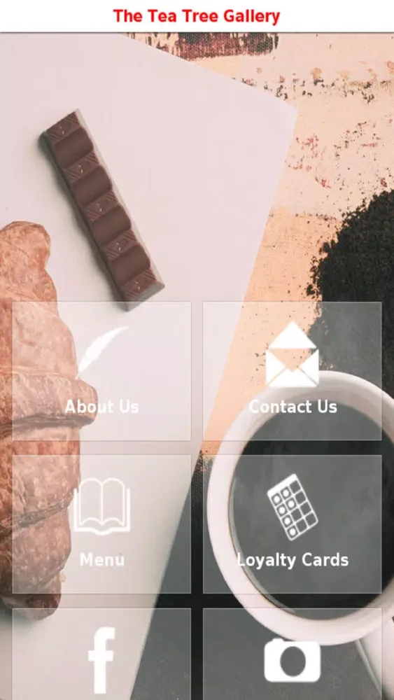The Tea Tree Gallery Screenshots