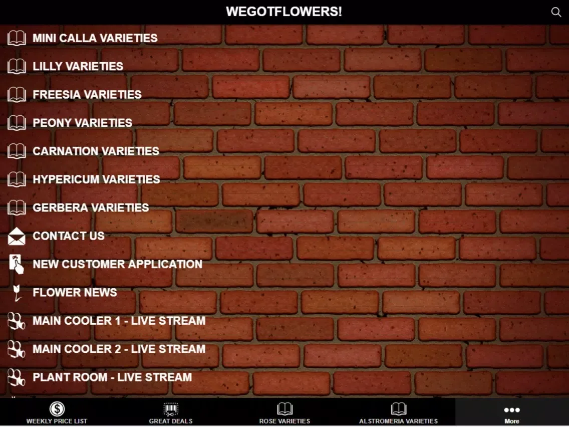 Capturas de pantalla de WE GOT FLOWERS! iPad 