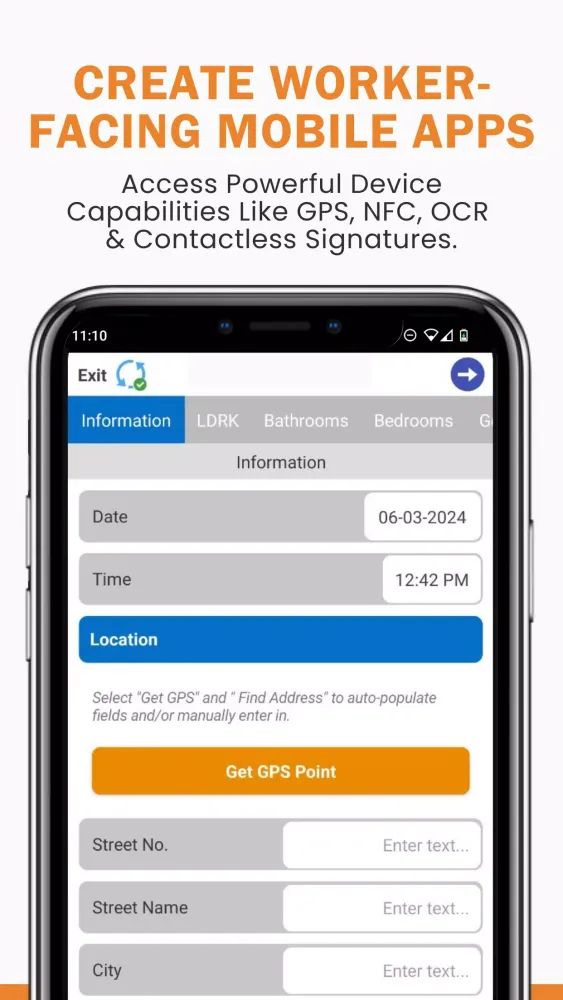 Appenate Screenshots