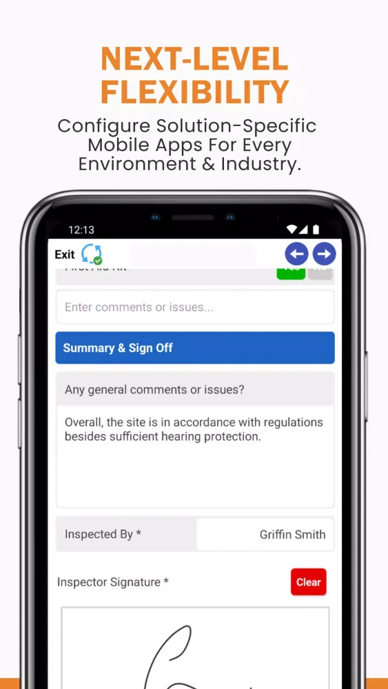 Appenate Screenshots