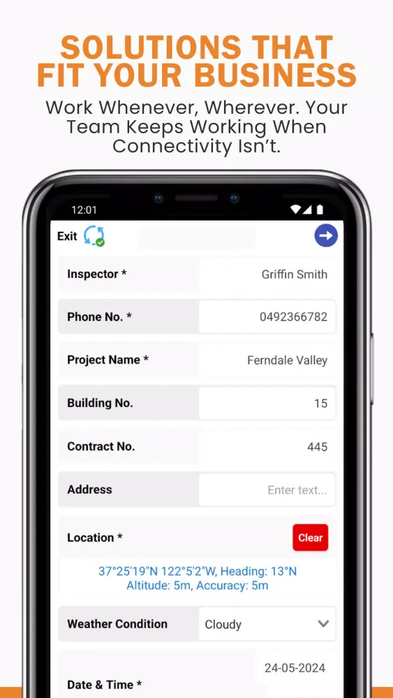 Appenate Screenshots