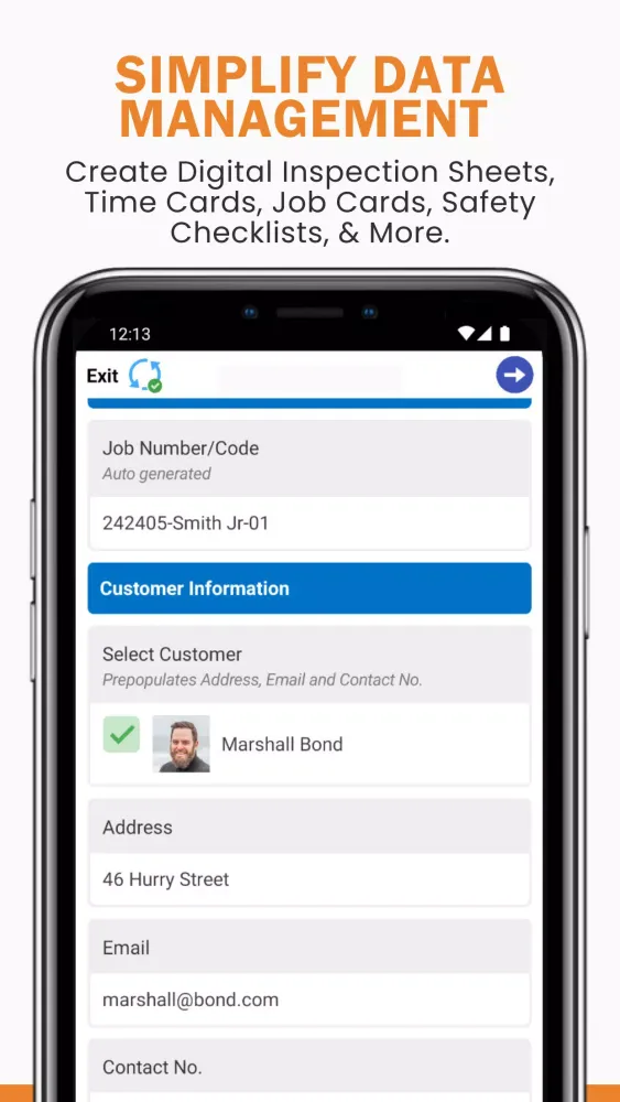 Appenate Screenshots