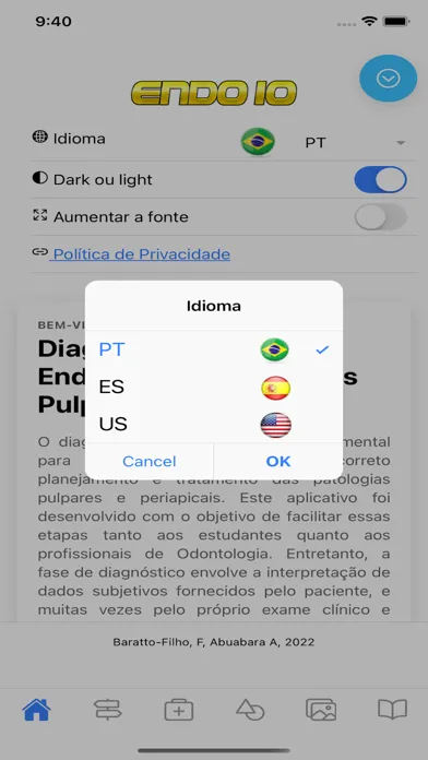 Endo 10 Ekran Görüntüleri