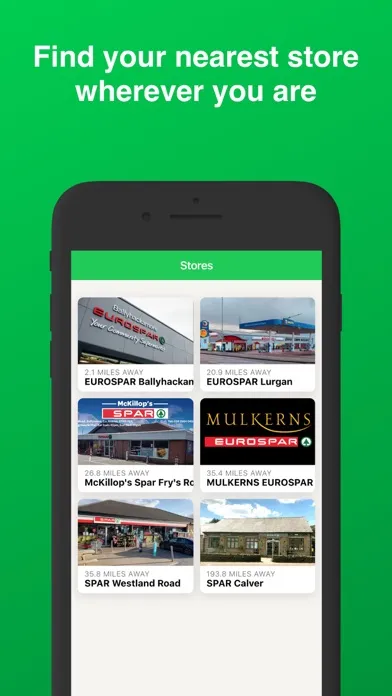 Capturas de pantalla de Appetite by Spar