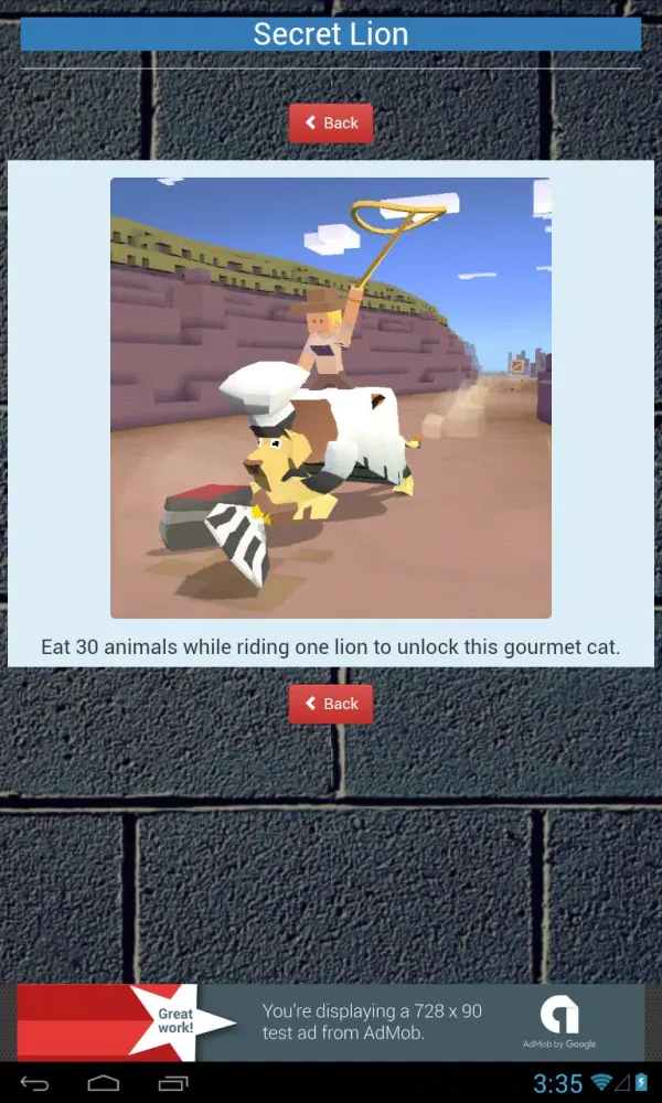 Guide for Rodeo Stampede应用截图