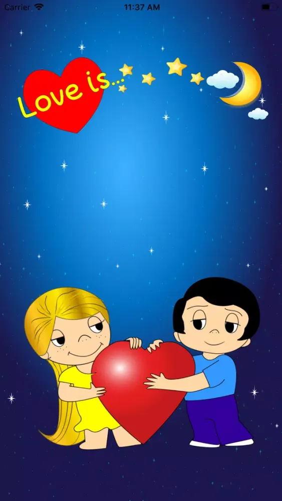 تصاویر Love is...