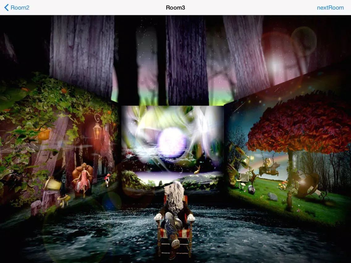 تصاویر illustGallery -wallpaper- iPad 