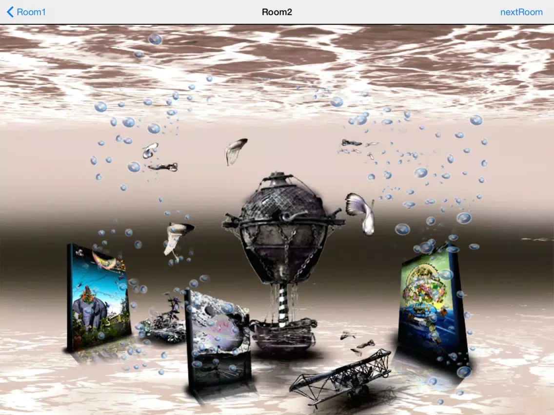 تصاویر illustGallery -wallpaper- iPad 