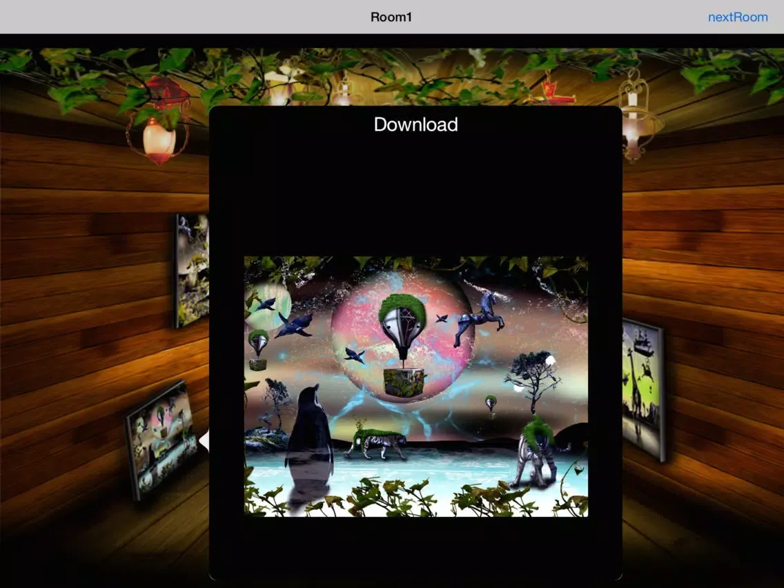 تصاویر illustGallery -wallpaper- iPad 