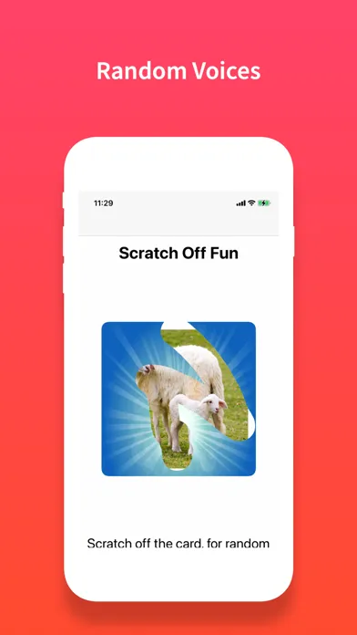 Screenshot di Identify Animal Sounds, Noises