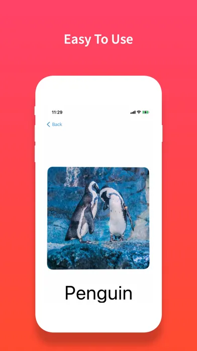 Screenshot di Identify Animal Sounds, Noises