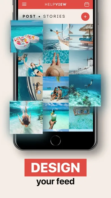 Captures d'écran de Helpview: Planner & Preview