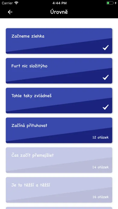 Angličtina hrou Screenshots