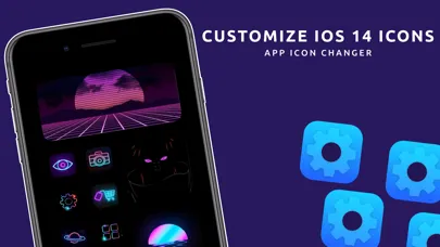 App Icon Changer Screenshots