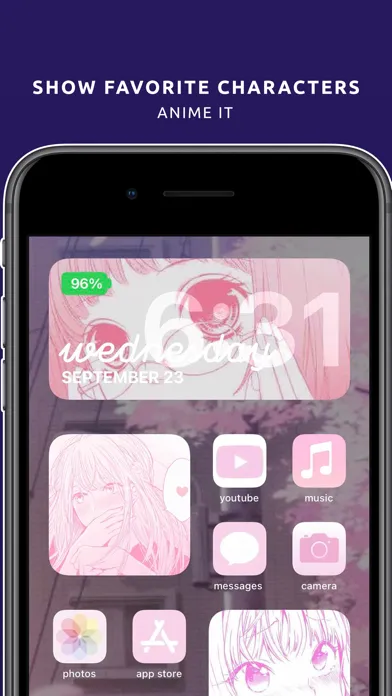 App Icon Changer Screenshots