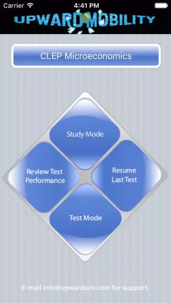 AP Microeconomics Exam Prep應用截圖