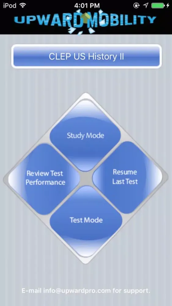 تصاویر CLEP US History II Exam Prep