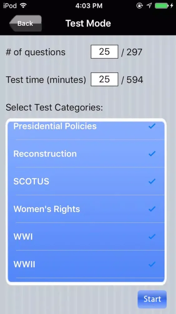 تصاویر CLEP US History II Exam Prep