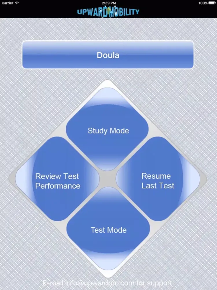 تصاویر Doula iPad 