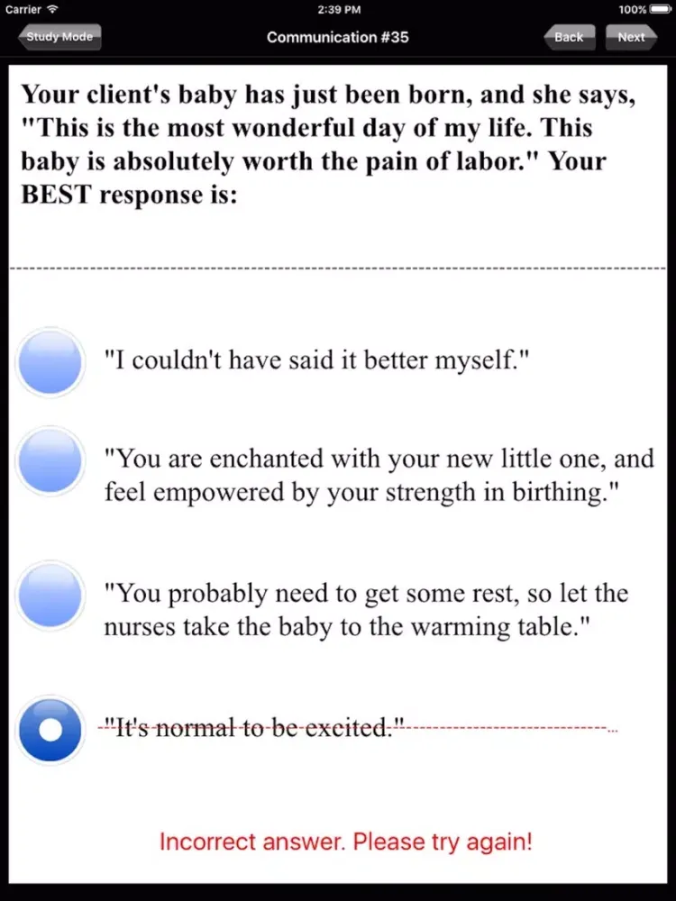 تصاویر Doula iPad 