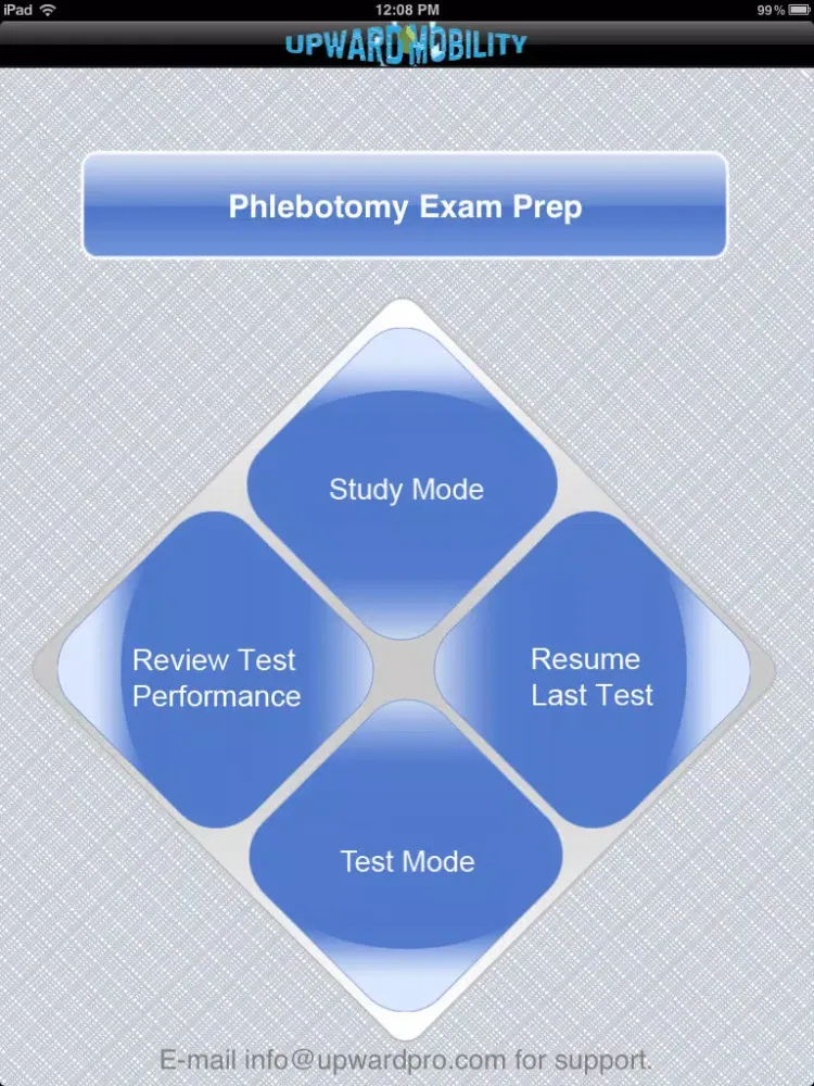 Certified Phlebotomy Tech Exam Prep iPad  স্ক্রিনশট