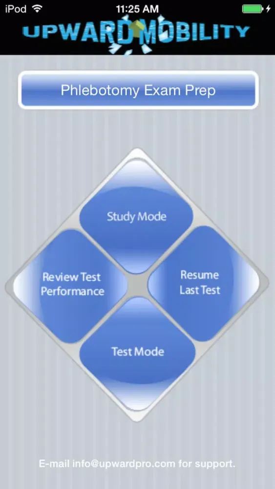 Certified Phlebotomy Tech Exam Prep স্ক্রিনশট
