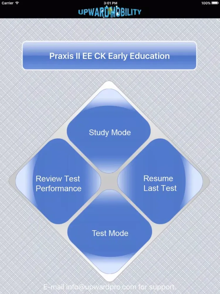 Praxis II EE-CK Early Education Exam Prep iPad  Ekran Görüntüleri