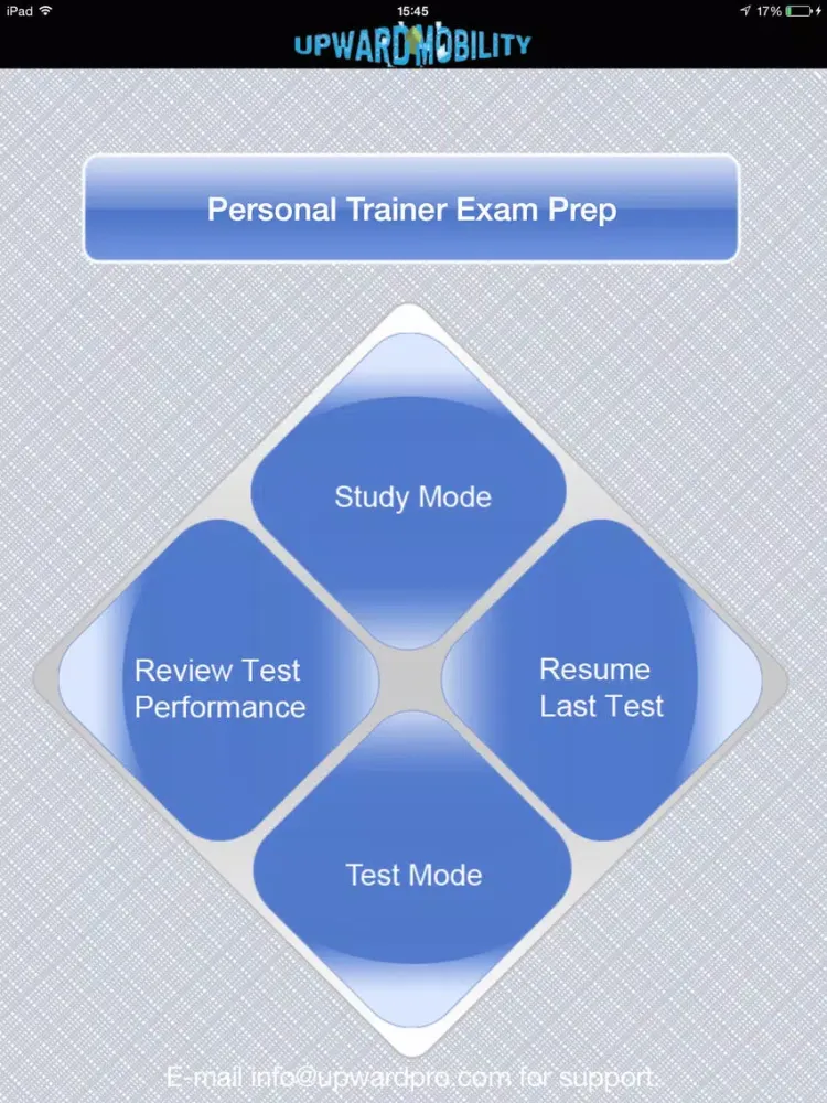 Personal Trainer (CPT) Exam Prep iPad  Ekran Görüntüleri