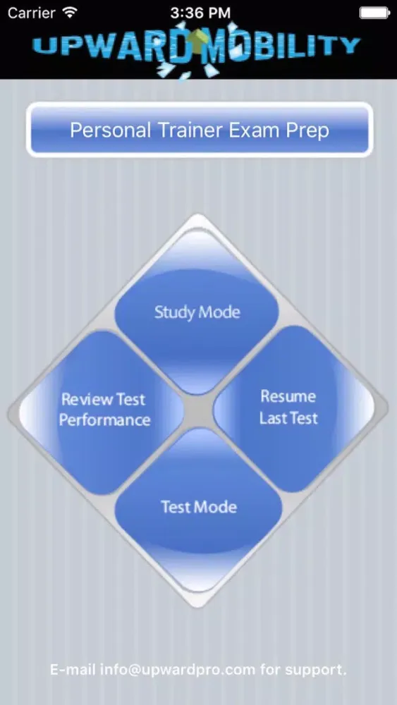 Personal Trainer (CPT) Exam Prep Ekran Görüntüleri