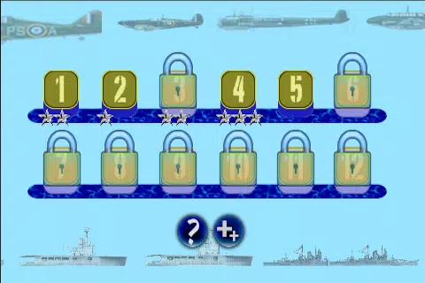 Tangkapan layar WWII Trivia - Time Attack! FREE