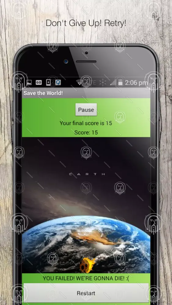 Скриншоты Save the World