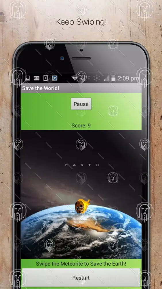 Скриншоты Save the World