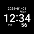 4ntree Desk Clock