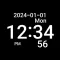 4ntree Desk Clock