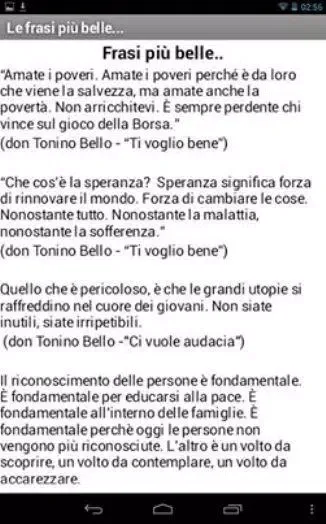 Don Tonino Bello Screenshots