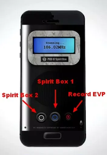 تصاویر PXB 07 Spirit Box