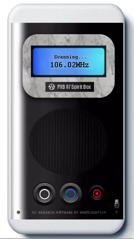 تصاویر PXB 07 Spirit Box