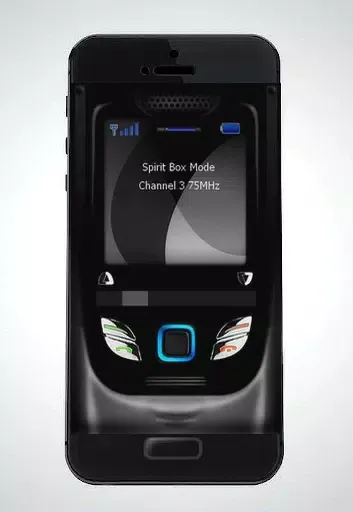 EVP Phone 2.0 Spirit Box 스크린샷