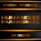 HumaNoise Paranormal