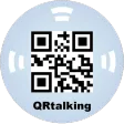 Qr talks to you ! Qr talks to you !